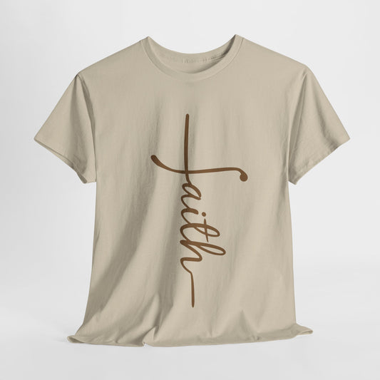 Christian Street Wear Tee - Faith