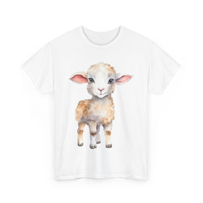 Christian Streetwear Tee - Little Lost Lamb Design