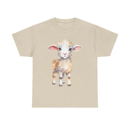 Christian Streetwear Tee - Little Lost Lamb Design