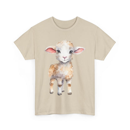 Christian Streetwear Tee - Little Lost Lamb Design